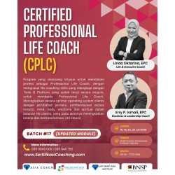 CPLC (CERTIFIED PROFESSIONAL LIFE COACH) 